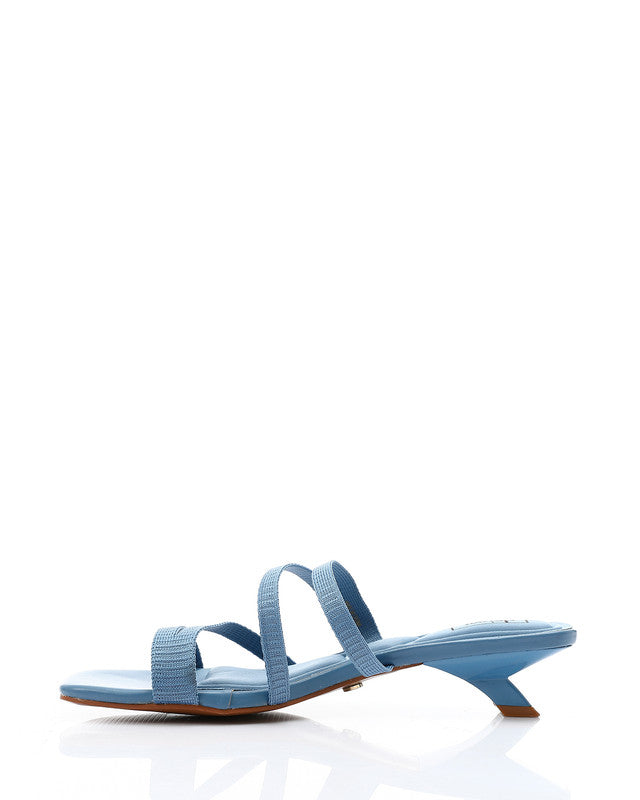 JAL-DJTV-042 Toecap Mid Heel Slipper