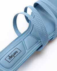 JAL-DJTV-042 Toecap Mid Heel Slipper