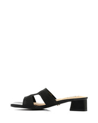 JAL-DJTV-044 Ribbed Textile Slipper