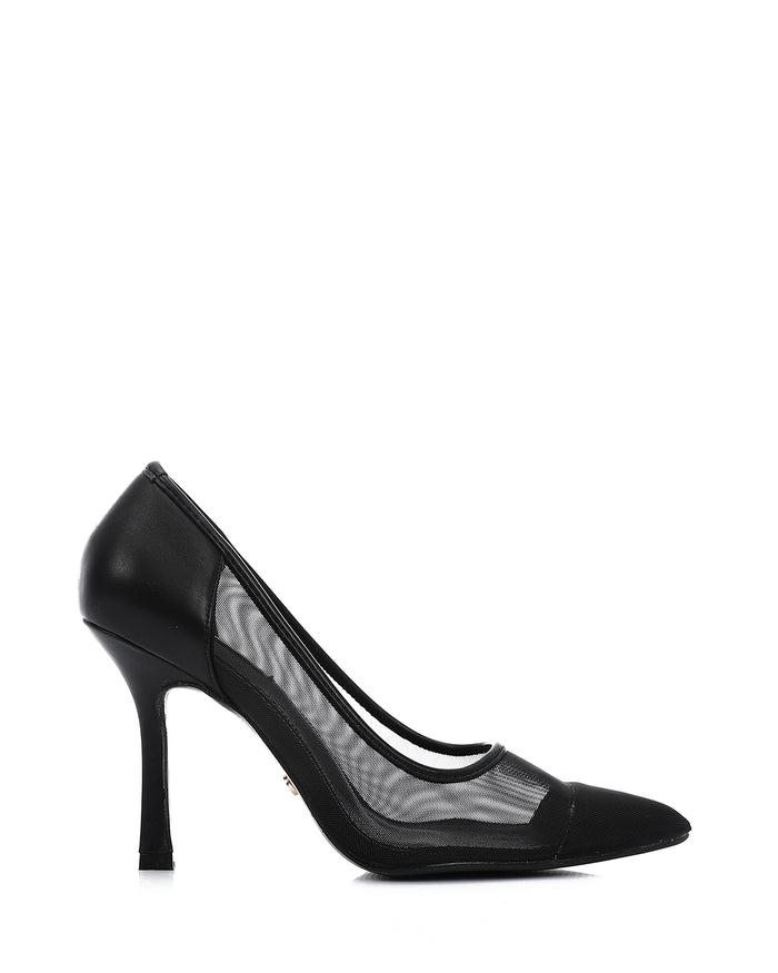 JAL-DVTV-021 Pointed Toecap Heels