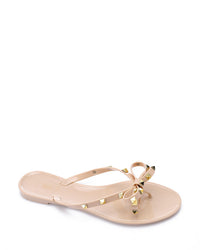 KND-DJTV-002 One Thong Nude Slipper