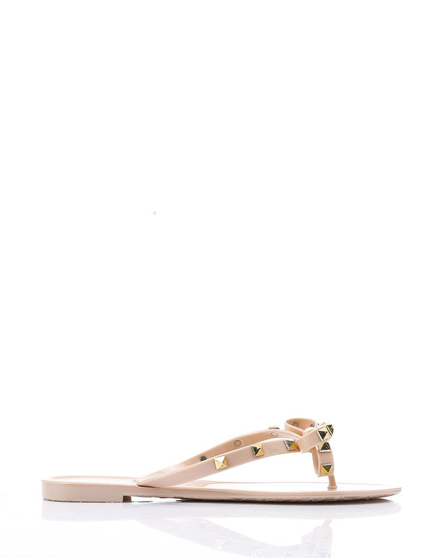 KND-DJTV-002 One Thong Nude Slipper