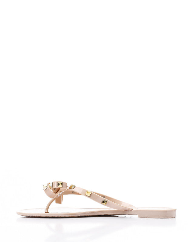 KND-DJTV-002 One Thong Nude Slipper