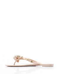 KND-DJTV-002 One Thong Nude Slipper