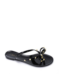 KND-DJTV-002 One Thong Nude Slipper