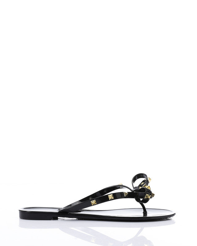 KND-DJTV-002 One Thong Nude Slipper