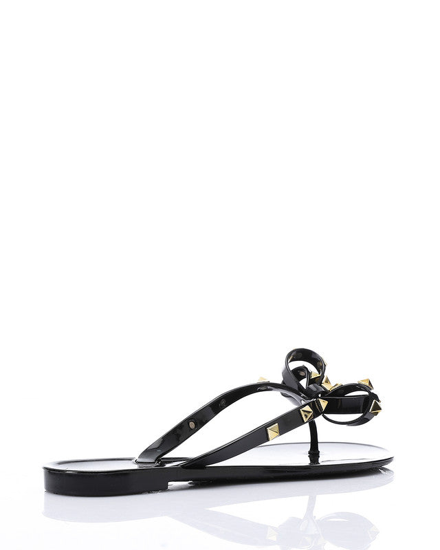 KND-DJTV-002 One Thong Nude Slipper