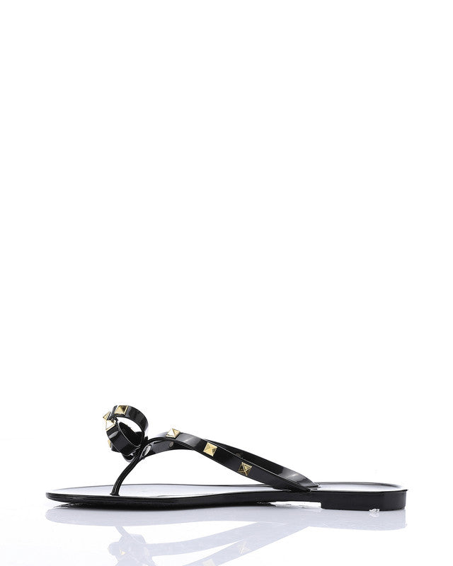 KND-DJTV-002 One Thong Nude Slipper