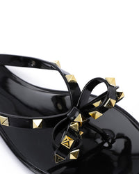 KND-DJTV-002 One Thong Nude Slipper