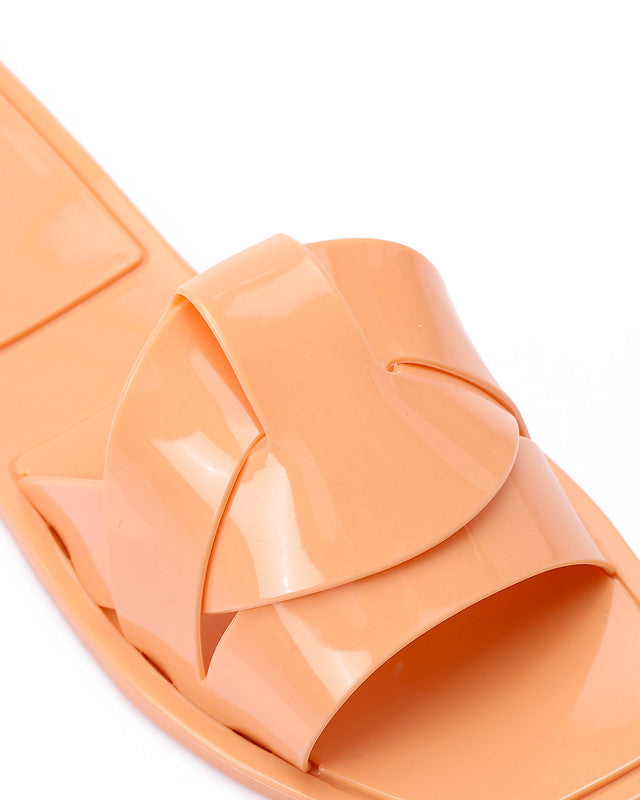 KND-DJTV-004 Plastic Semon Slipper