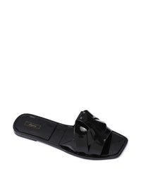 KND-DJTV-004 Plastic Semon Slipper