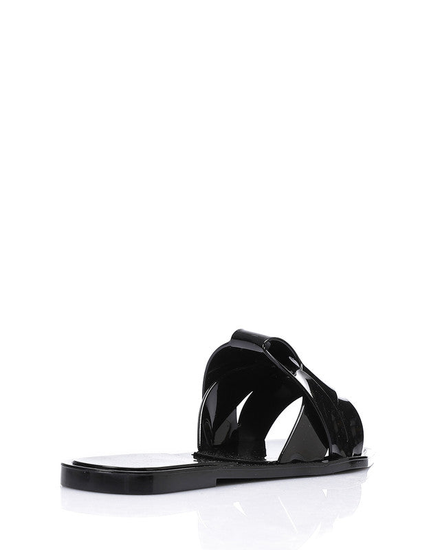 KND-DJTV-004 Plastic Semon Slipper