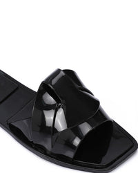 KND-DJTV-004 Plastic Semon Slipper