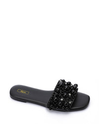 KND-DJTV-012 Design Pearls Slipper