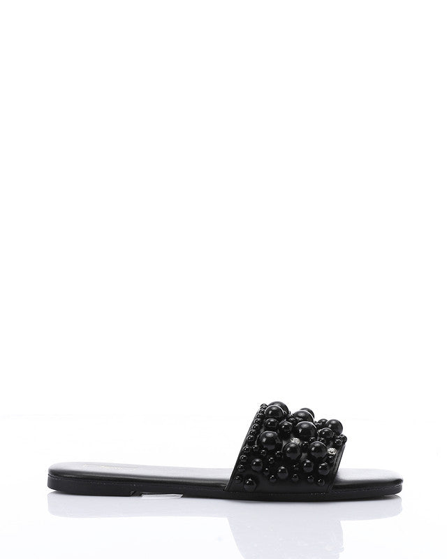 KND-DJTV-012 Design Pearls Slipper