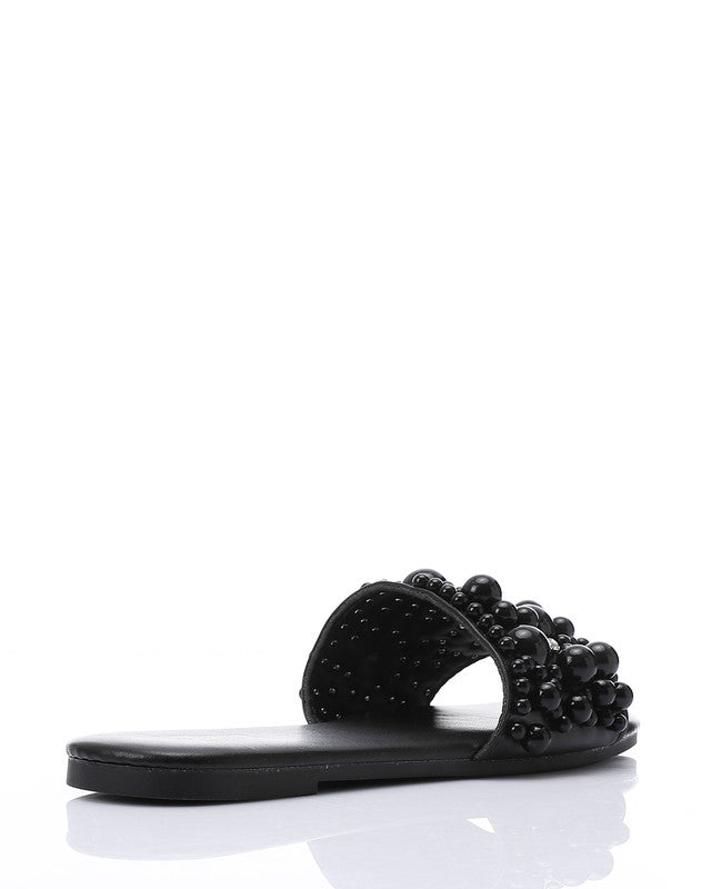 KND-DJTV-012 Design Pearls Slipper