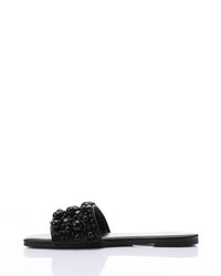 KND-DJTV-012 Design Pearls Slipper