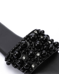 KND-DJTV-012 Design Pearls Slipper