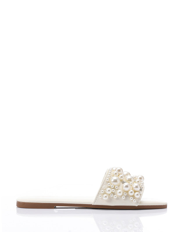 KND-DJTV-012 Design Pearls Slipper