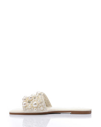 KND-DJTV-012 Design Pearls Slipper