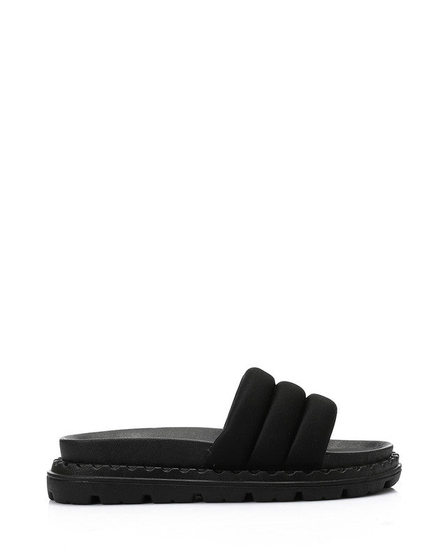 KND-DJTV-013 Flat Slipper