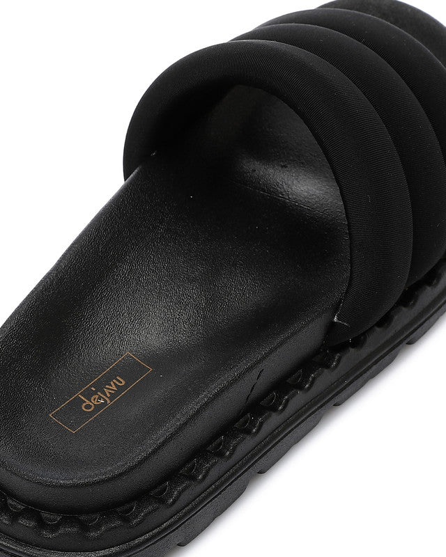 KND-DJTV-013 Flat Slipper