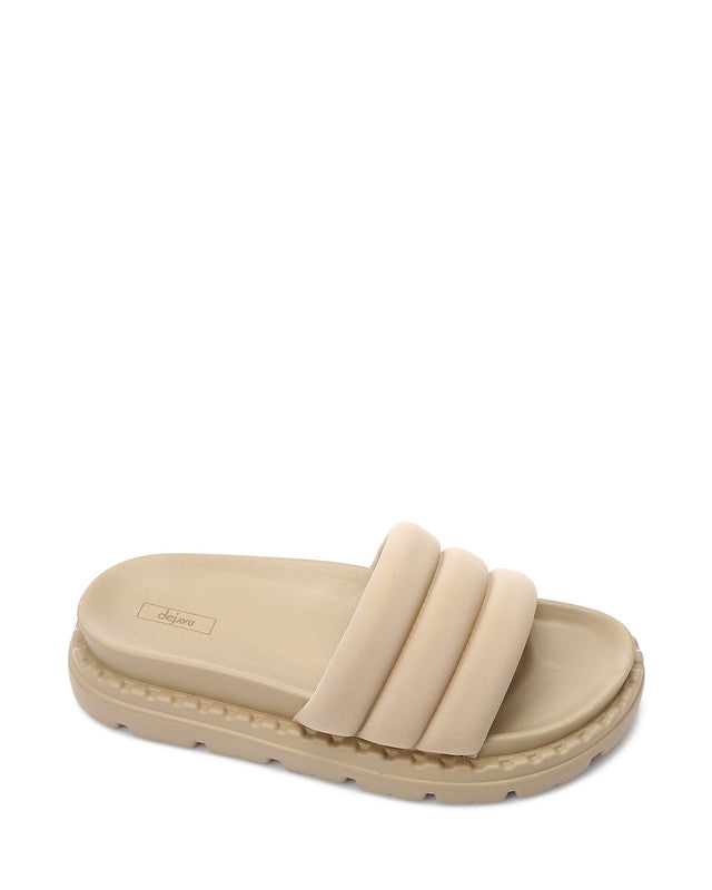KND-DJTV-013 Flat Slipper