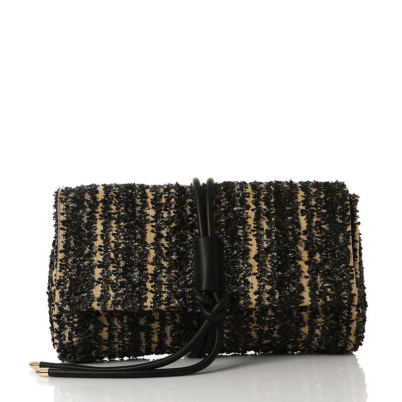 LID-DJTV-003 Magnetic Closure Cross-Body Bag