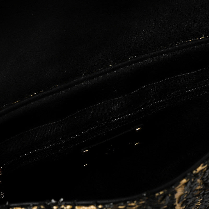 LID-DJTV-003 Magnetic Closure Cross-Body Bag