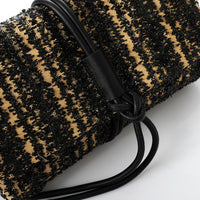 LID-DJTV-003 Magnetic Closure Cross-Body Bag