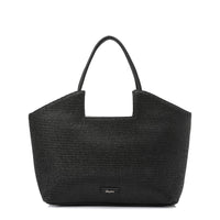 LID-DJTV-004 Raffia Effect Handbag
