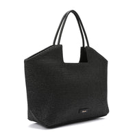 LID-DJTV-004 Raffia Effect Handbag