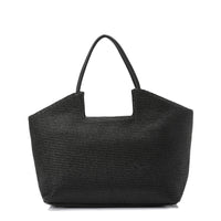 LID-DJTV-004 Raffia Effect Handbag