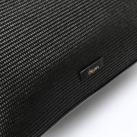 LID-DJTV-004 Raffia Effect Handbag