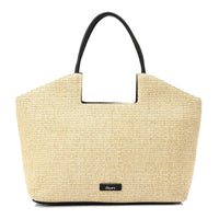 LID-DJTV-004 Raffia Effect Handbag
