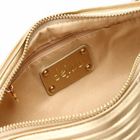 LID-DJTV-006 Zipper Closure Plisse Cross Bag