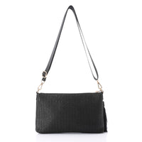 LID-DJTV-007 Cross Body Knitted Bag