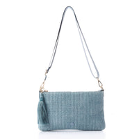 LID-DJTV-007 Cross Body Knitted Bag