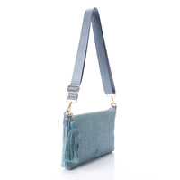 LID-DJTV-007 Cross Body Knitted Bag