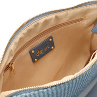 LID-DJTV-007 Cross Body Knitted Bag