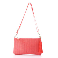 LID-DJTV-007 Cross Body Knitted Bag