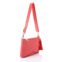 LID-DJTV-007 Cross Body Knitted Bag