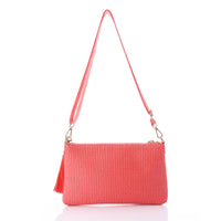 LID-DJTV-007 Cross Body Knitted Bag