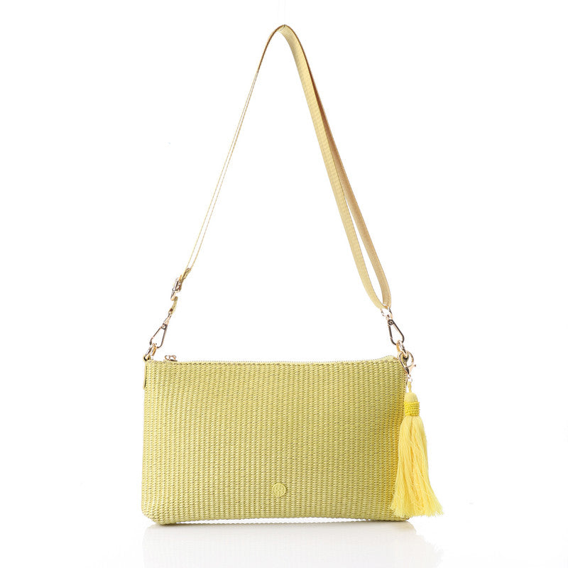LID-DJTV-007 Cross Body Knitted Bag