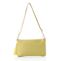 LID-DJTV-007 Cross Body Knitted Bag