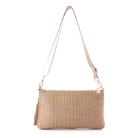 LID-DJTV-007 Cross Body Knitted Bag