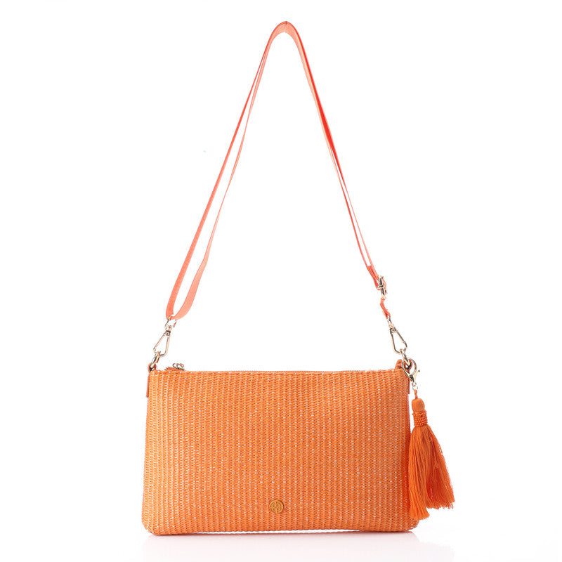 LID-DJTV-007 Cross Body Knitted Bag