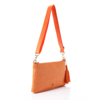 LID-DJTV-007 Cross Body Knitted Bag