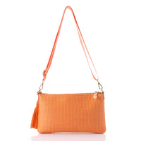 LID-DJTV-007 Cross Body Knitted Bag