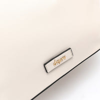 LID-DJTV-008 Studded Magnetic Closure Sholder Bag
